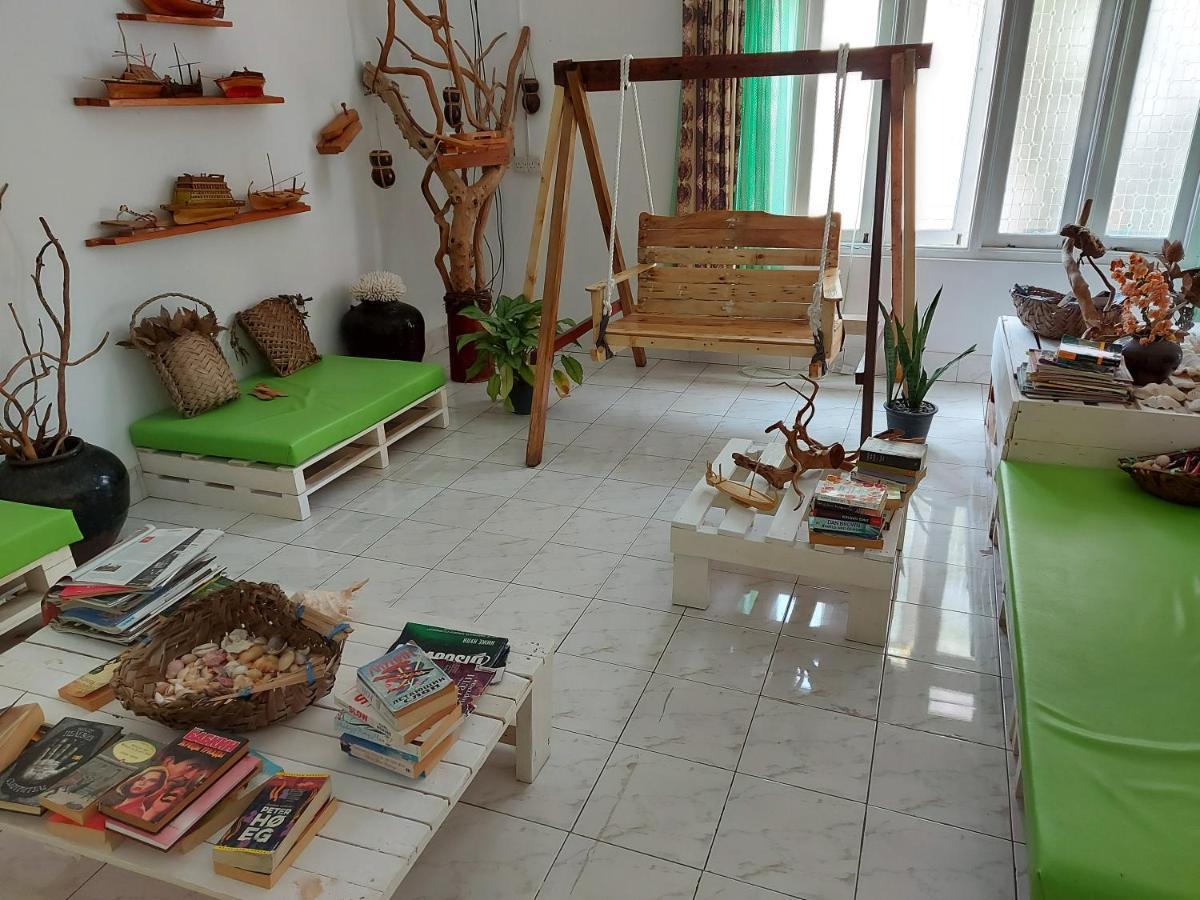 Veli Villa Thoddoo Exterior foto